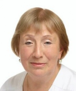 Зубарева Людмила Алексеевна эндоскопист