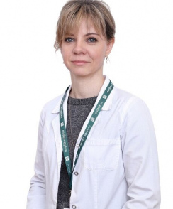 Кислякова Татьяна Владимировна педиатр
