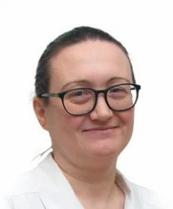 Бочарова Наталья Николаевна гастроэнтеролог