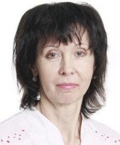 Кишик Елена Борисовна терапевт
