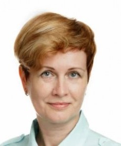 Мосина Людмила Владимировна терапевт