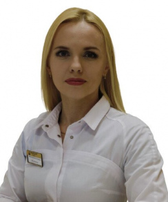 Набиуллина Елена Петровна гастроэнтеролог