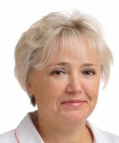 Новикова Лариса Геннадьевна терапевт