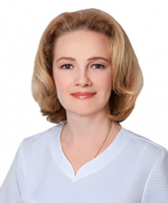 Хмара Владлена Валерьевна пластический хирург