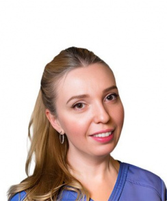 Вайцнер Елена Юрьевна стоматолог