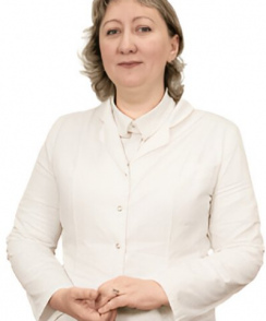 Юрманова Елена Николаевна гастроэнтеролог
