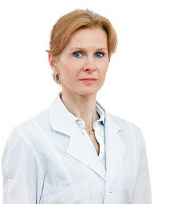 Разуваева Елена Германовна стоматолог