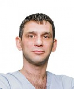 Радченко Денис Александрович анестезиолог