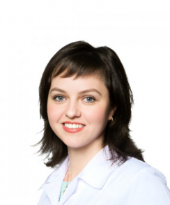 Калашникова Наталия Геннадьевна гастроэнтеролог