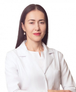 Кушхова Дина Хасбиевна косметолог