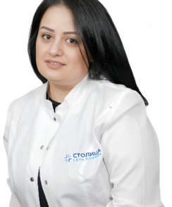 Мамиконян Ирина Оганесовна гинеколог