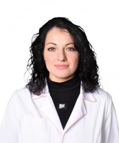 Сигуа Лали Дмитриевна окулист (офтальмолог)