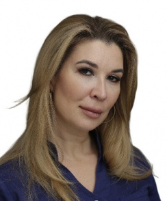 Полуэктова Марина Владимировна стоматолог