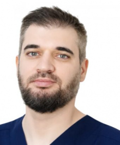 Аминов Амир Абуталибович флеболог
