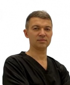 Соловьев Михаил Александрович стоматолог-ортопед