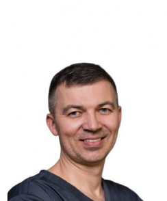 Соловьев Михаил Александрович стоматолог-ортопед