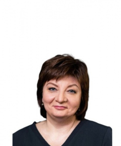 Горбачева Ирина Ивановна стоматолог-терапевт