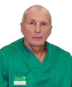 Субботин Анатолий Витальевич акушер