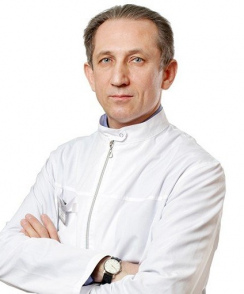 Астахов Сергей Вячеславович терапевт