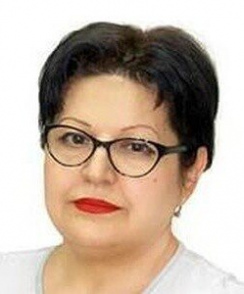 Саакян Анжела Джамиловна акушер