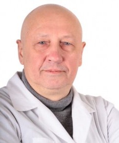 Шерашов Виктор Семенович кардиолог