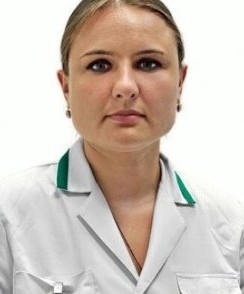 Карданова Виктория Владимировна акушер