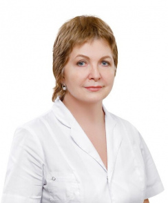 Кондрашина Наталья Юрьевна пульмонолог