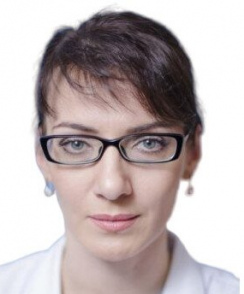 Гаршина Оксана Витальевна психотерапевт