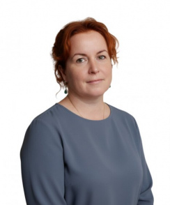 Онегина Елена Юрьевна психотерапевт