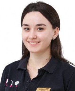 Даурова Вилена Георгиевна стоматолог