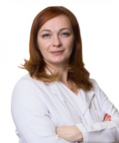 Борисова Ирина Валерьевна акушер