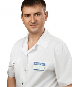Кудаев Сергей Николаевич невролог