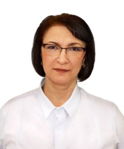 Янковская Галина Францевна акушер