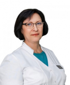 Янковская Галина Францевна акушер