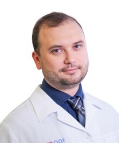 Агафонов Даниил Олегович ортопед