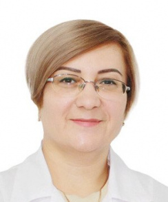 Агасиева Эльмира Гаджитагировна педиатр