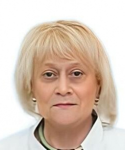 Логина Надежда Юрьевна аллерголог