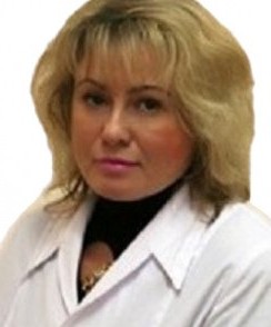 Никитина Наталия Сергеевна невролог