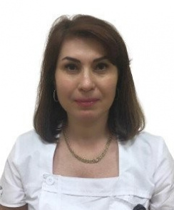 Надуева Эльвира Магомедовна терапевт