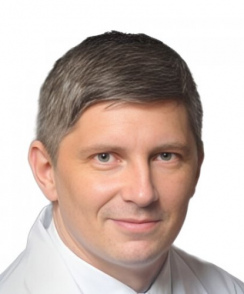 Ермаков Георгий Александрович аллерголог
