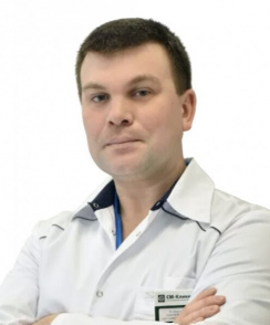Климовский Алексей Юрьевич ортопед