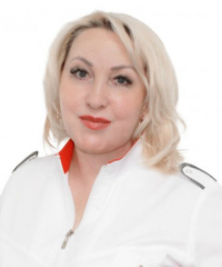 Жебель Оксана Вячеславовна лор (отоларинголог)