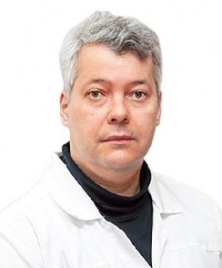 Доронин Игорь Владимирович флеболог