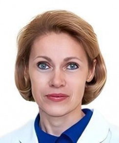 Машкова Татьяна Владимировна эндокринолог