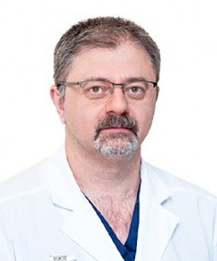 Левшуков Дмитрий Евгеньевич маммолог