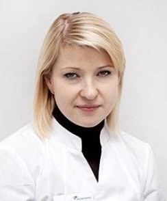 Курапова Юлия Николаевна маммолог