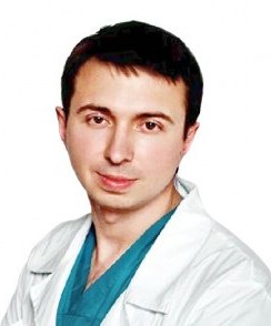 Балабанов Денис Николаевич венеролог