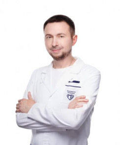 Балабанов Денис Николаевич венеролог