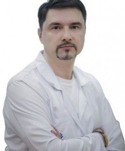Москаленко Роман Владимирович акушер