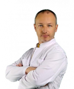 Салмин Игорь Николаевич остеопат